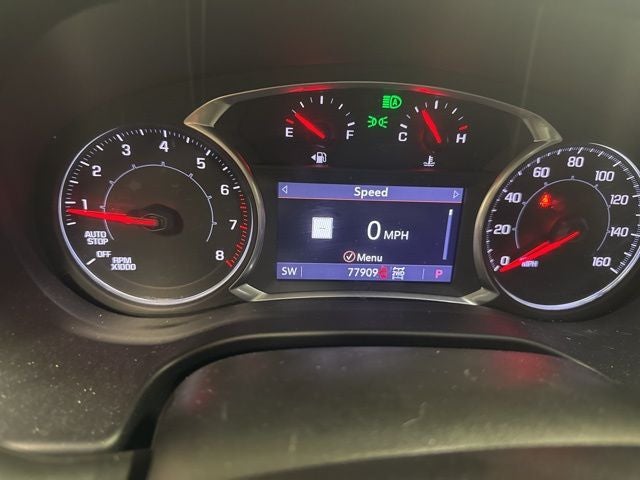 2022 GMC Acadia SLT 2.0 Liter Turbocharged AWD