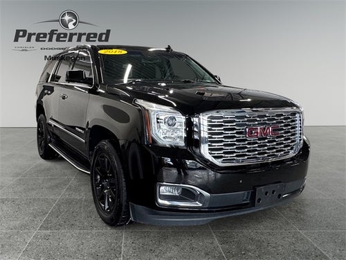 2018 GMC Yukon Denali 5.3 Liter V8 EcoTec3 4WD