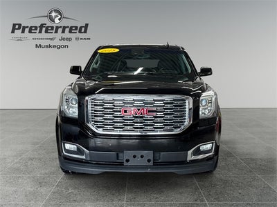 2018 GMC Yukon Denali 5.3 Liter V8 EcoTec3 4WD