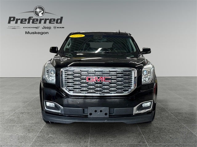 2018 GMC Yukon Denali 5.3 Liter V8 EcoTec3 4WD
