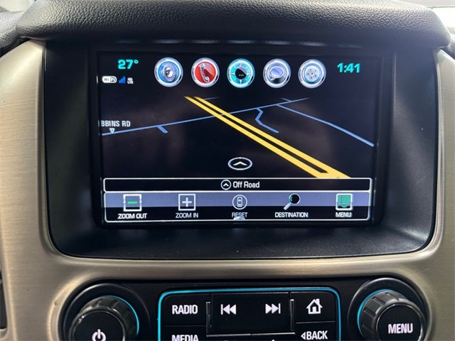 2018 GMC Yukon Denali 5.3 Liter V8 EcoTec3 4WD