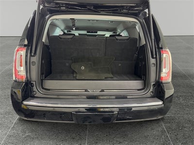 2018 GMC Yukon Denali 5.3 Liter V8 EcoTec3 4WD