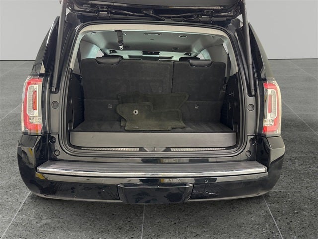 2018 GMC Yukon Denali 5.3 Liter V8 EcoTec3 4WD