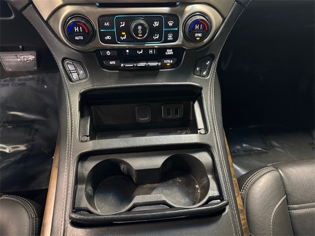 2018 GMC Yukon Denali 5.3 Liter V8 EcoTec3 4WD