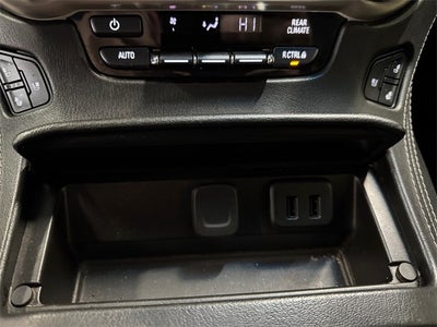 2018 GMC Yukon Denali 5.3 Liter V8 EcoTec3 4WD