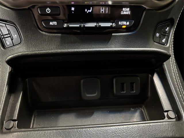 2018 GMC Yukon Denali 5.3 Liter V8 EcoTec3 4WD