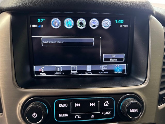 2018 GMC Yukon Denali 5.3 Liter V8 EcoTec3 4WD