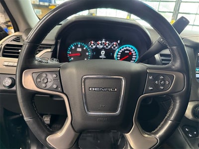 2018 GMC Yukon Denali 5.3 Liter V8 EcoTec3 4WD