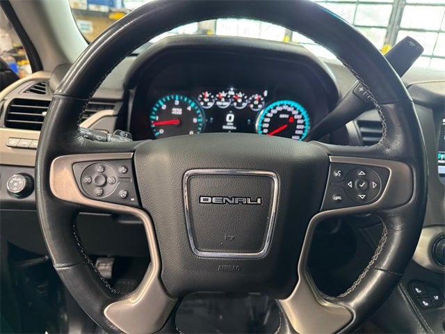 2018 GMC Yukon Denali 5.3 Liter V8 EcoTec3 4WD