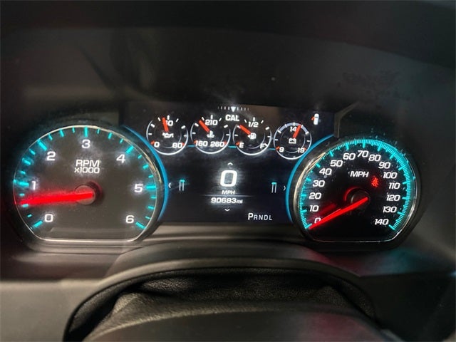 2018 GMC Yukon Denali 5.3 Liter V8 EcoTec3 4WD