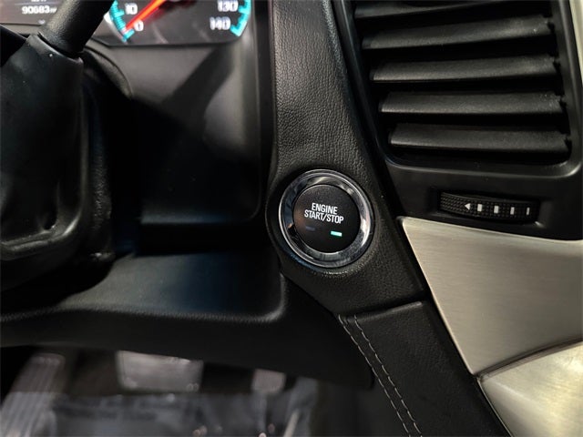 2018 GMC Yukon Denali 5.3 Liter V8 EcoTec3 4WD