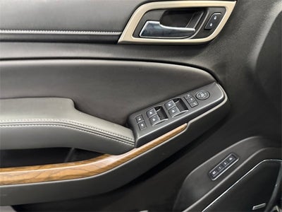 2018 GMC Yukon Denali 5.3 Liter V8 EcoTec3 4WD