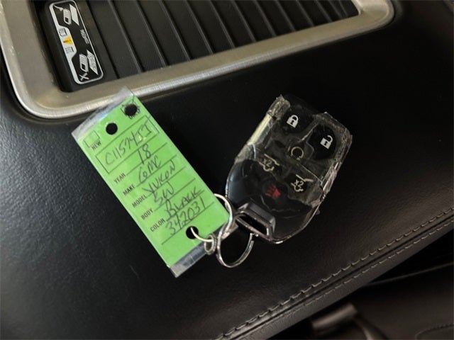 2018 GMC Yukon Denali 5.3 Liter V8 EcoTec3 4WD