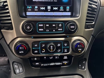 2018 GMC Yukon Denali 5.3 Liter V8 EcoTec3 4WD