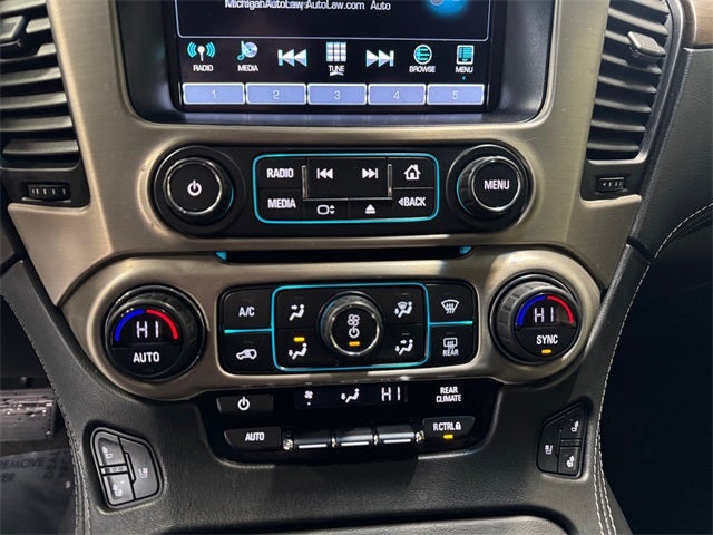 2018 GMC Yukon Denali 5.3 Liter V8 EcoTec3 4WD