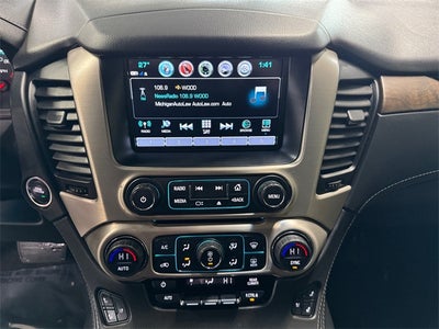2018 GMC Yukon Denali 5.3 Liter V8 EcoTec3 4WD