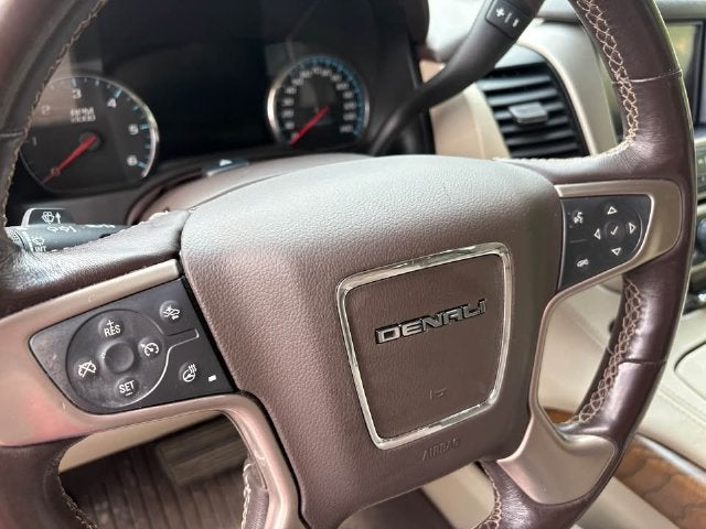 2019 GMC Yukon XL Denali 6.2 Liter V8 EcoTec3 4WD