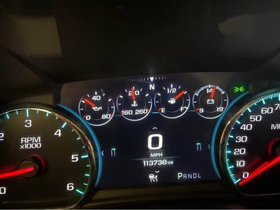 2019 GMC Yukon XL Denali 6.2 Liter V8 EcoTec3 4WD