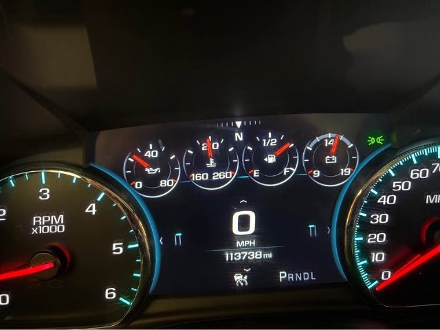 2019 GMC Yukon XL Denali 6.2 Liter V8 EcoTec3 4WD
