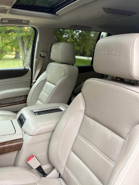 2019 GMC Yukon XL Denali 6.2 Liter V8 EcoTec3 4WD