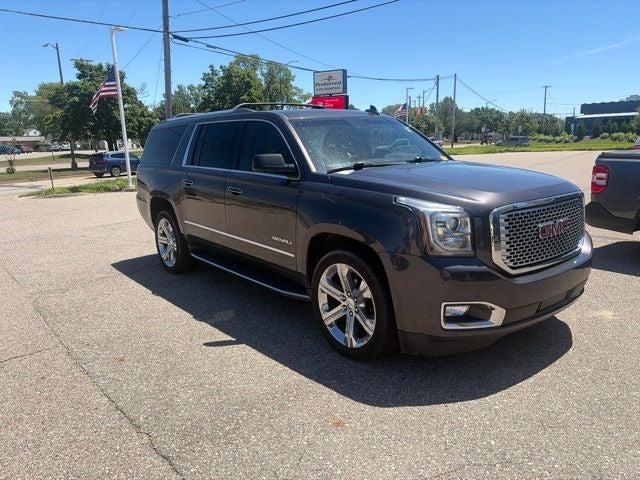 2017 GMC Yukon XL Denali 6.2 Liter V8 EcoTec3 4WD
