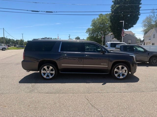 2017 GMC Yukon XL Denali 6.2 Liter V8 EcoTec3 4WD