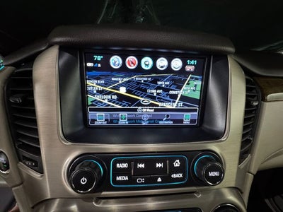 2017 GMC Yukon XL Denali 6.2 Liter V8 EcoTec3 4WD
