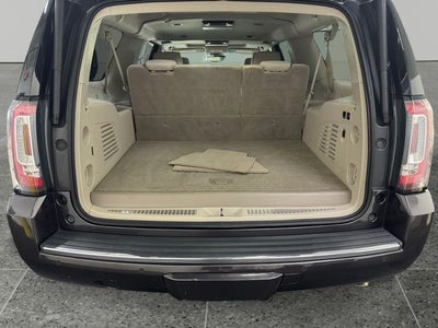 2017 GMC Yukon XL Denali 6.2 Liter V8 EcoTec3 4WD