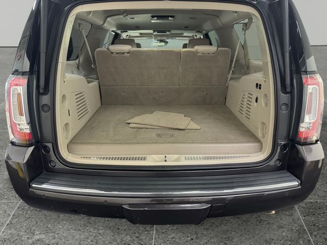 2017 GMC Yukon XL Denali 6.2 Liter V8 EcoTec3 4WD