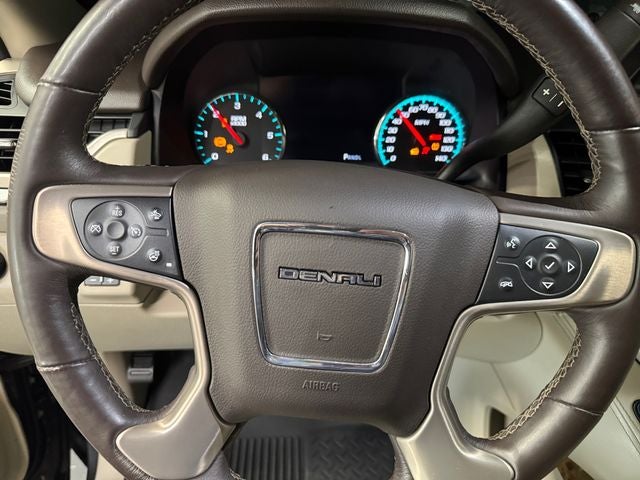 2017 GMC Yukon XL Denali 6.2 Liter V8 EcoTec3 4WD