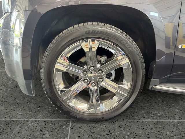 2017 GMC Yukon XL Denali 6.2 Liter V8 EcoTec3 4WD