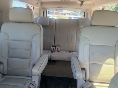2017 GMC Yukon XL Denali 6.2 Liter V8 EcoTec3 4WD