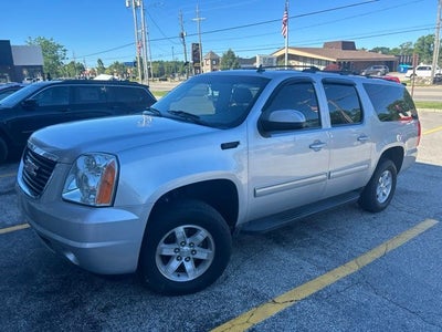 2014 GMC Yukon XL SLT 1500 5.3 Liter V8 4WD