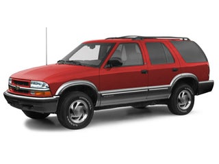 2000 Chevrolet Blazer TrailBlazer