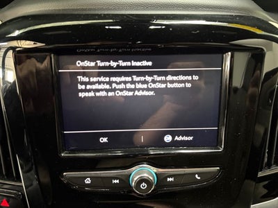 2022 Chevrolet Traverse LS 3.6 Liter V6 AWD 3rd Row Seating