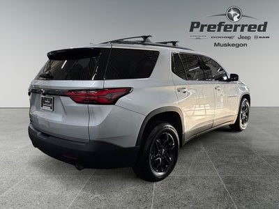 2022 Chevrolet Traverse LS 3.6 Liter V6 AWD 3rd Row Seating