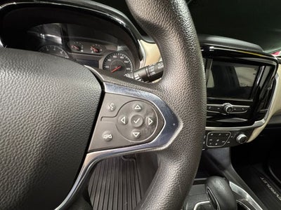 2022 Chevrolet Traverse LS 3.6 Liter V6 AWD 3rd Row Seating