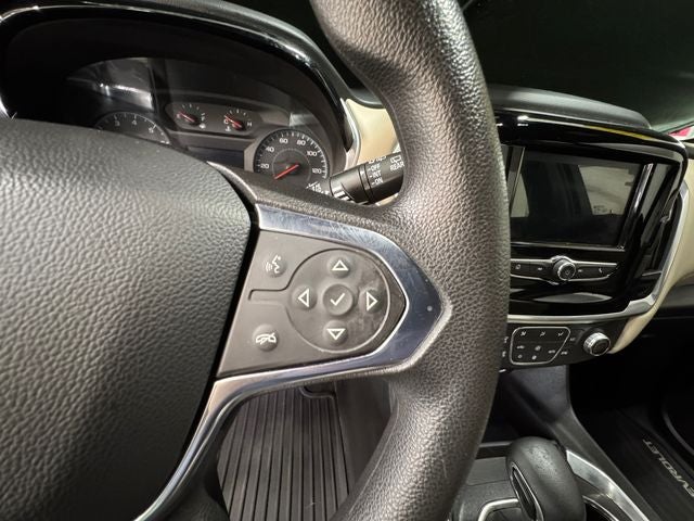 2022 Chevrolet Traverse LS 3.6 Liter V6 AWD 3rd Row Seating