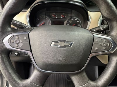 2022 Chevrolet Traverse LS 3.6 Liter V6 AWD 3rd Row Seating