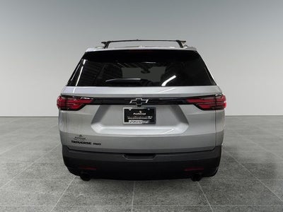 2022 Chevrolet Traverse LS 3.6 Liter V6 AWD 3rd Row Seating
