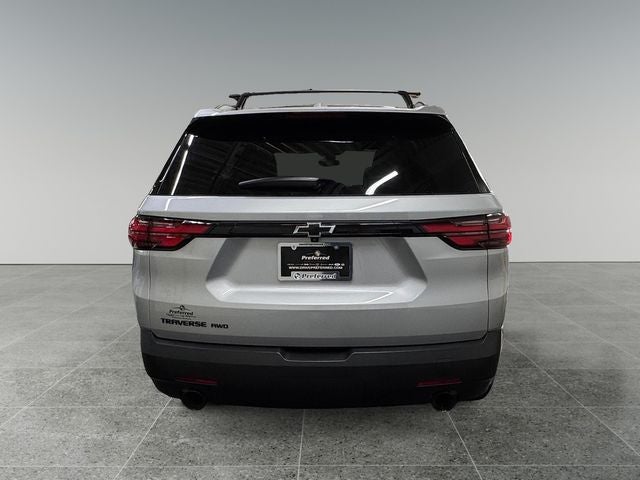 2022 Chevrolet Traverse LS 3.6 Liter V6 AWD 3rd Row Seating