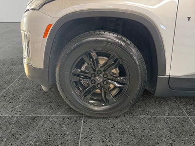 2022 Chevrolet Traverse LS 3.6 Liter V6 AWD 3rd Row Seating