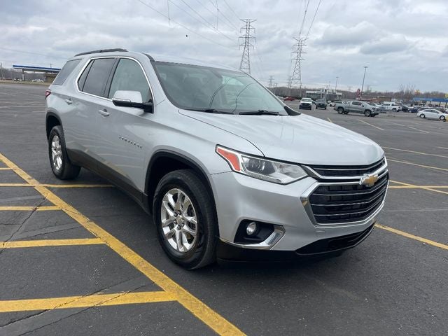 2020 Chevrolet Traverse LT 1LT 3.6 Liter V6 AWD 3rd Row Seating