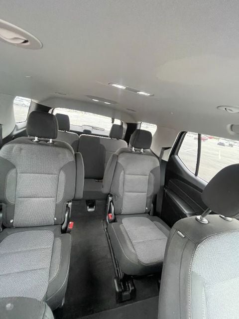 2020 Chevrolet Traverse LT 1LT 3.6 Liter V6 AWD 3rd Row Seating