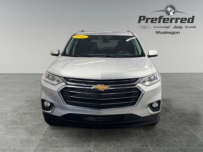 2020 Chevrolet Traverse LT 1LT