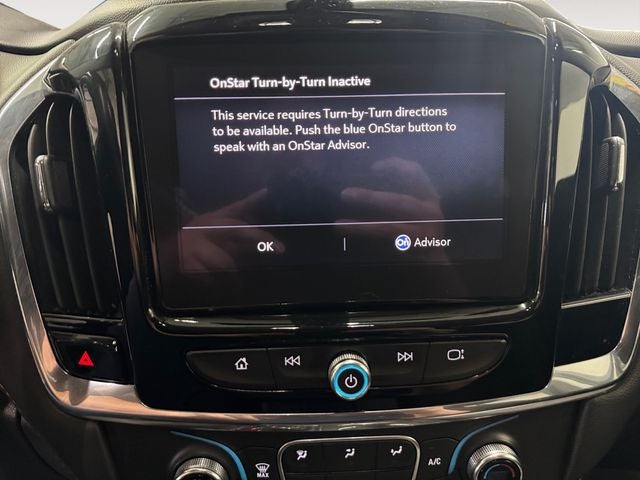 2020 Chevrolet Traverse LT 1LT