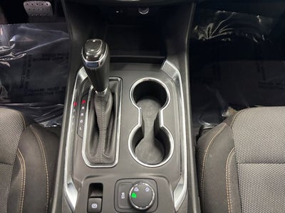 2020 Chevrolet Traverse LT 1LT