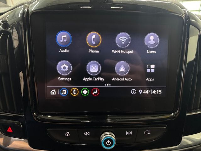 2020 Chevrolet Traverse LT 1LT