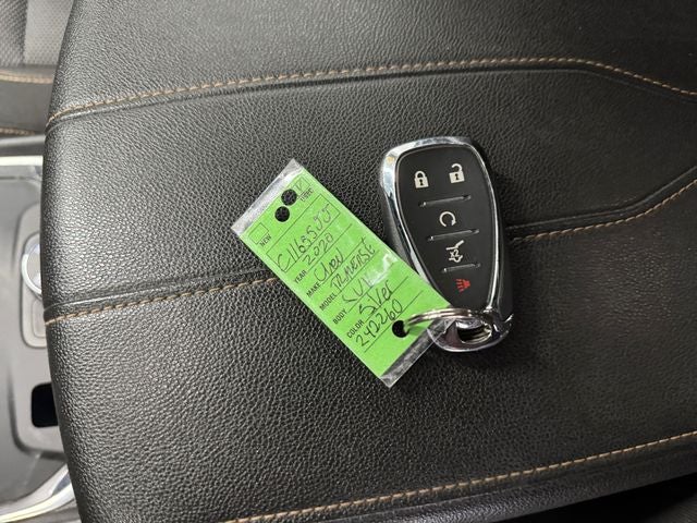 2020 Chevrolet Traverse LT 1LT