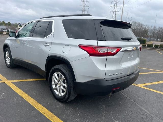 2020 Chevrolet Traverse LT 1LT 3.6 Liter V6 AWD 3rd Row Seating